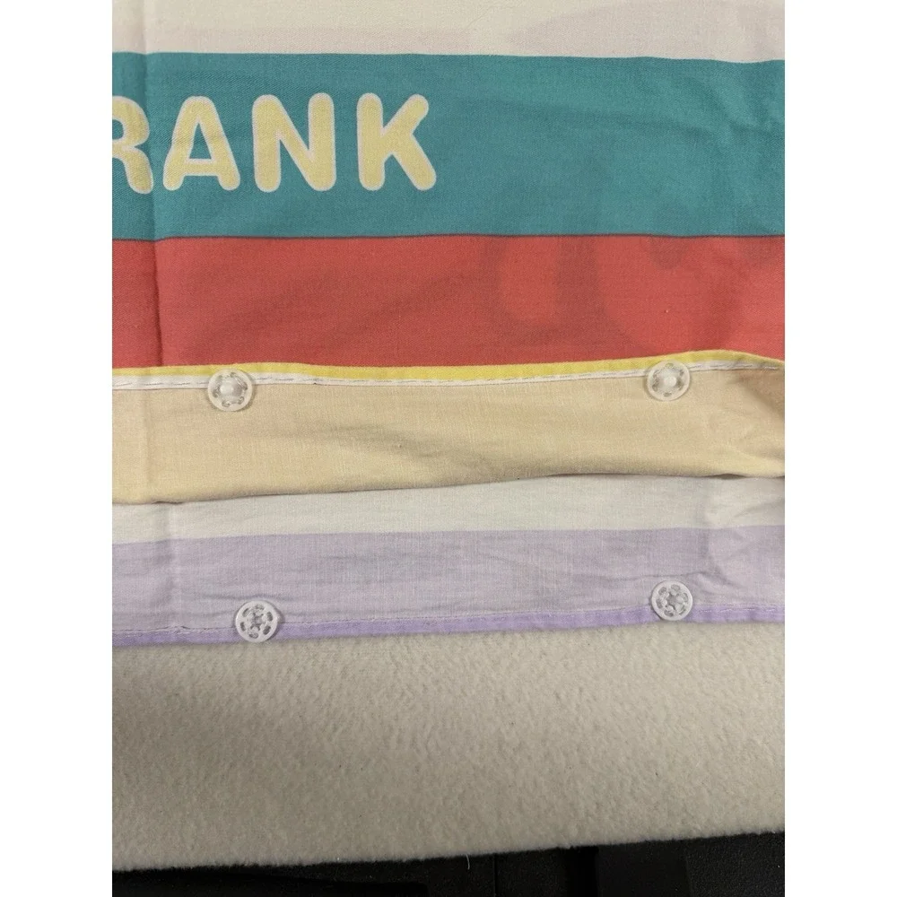 Paul Frank Large Pillow Cover Or Kids‎ Blanket Cover Handmade 36